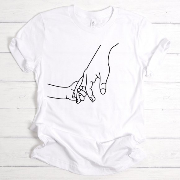 Parent Of One Shirt | Single Child Shirt | One and Done Mom Shirt | Only Child - Picture 1 of 1